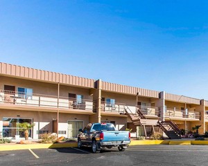 Hotel RODEWAY INN PAGE