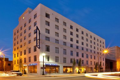 Hotel HOTEL INDIGO BATON ROUGE DOWNTOWN