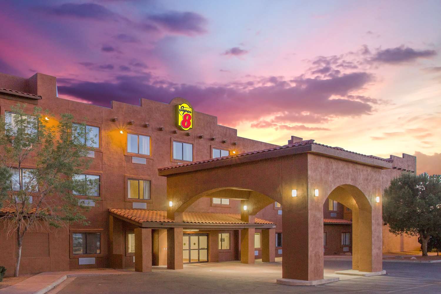 Hotel SUPER 8 PAGE/LAKE POWELL