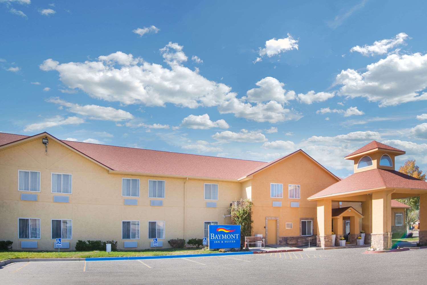 Hotel BAYMONT INN & SUITES SALIDA