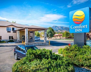 Hotel COMFORT INN SALIDA