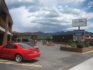 Hotel GREAT WESTERN COLORADO LODGE