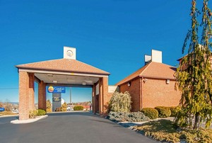 Hotel COMFORT INN ABINGDON