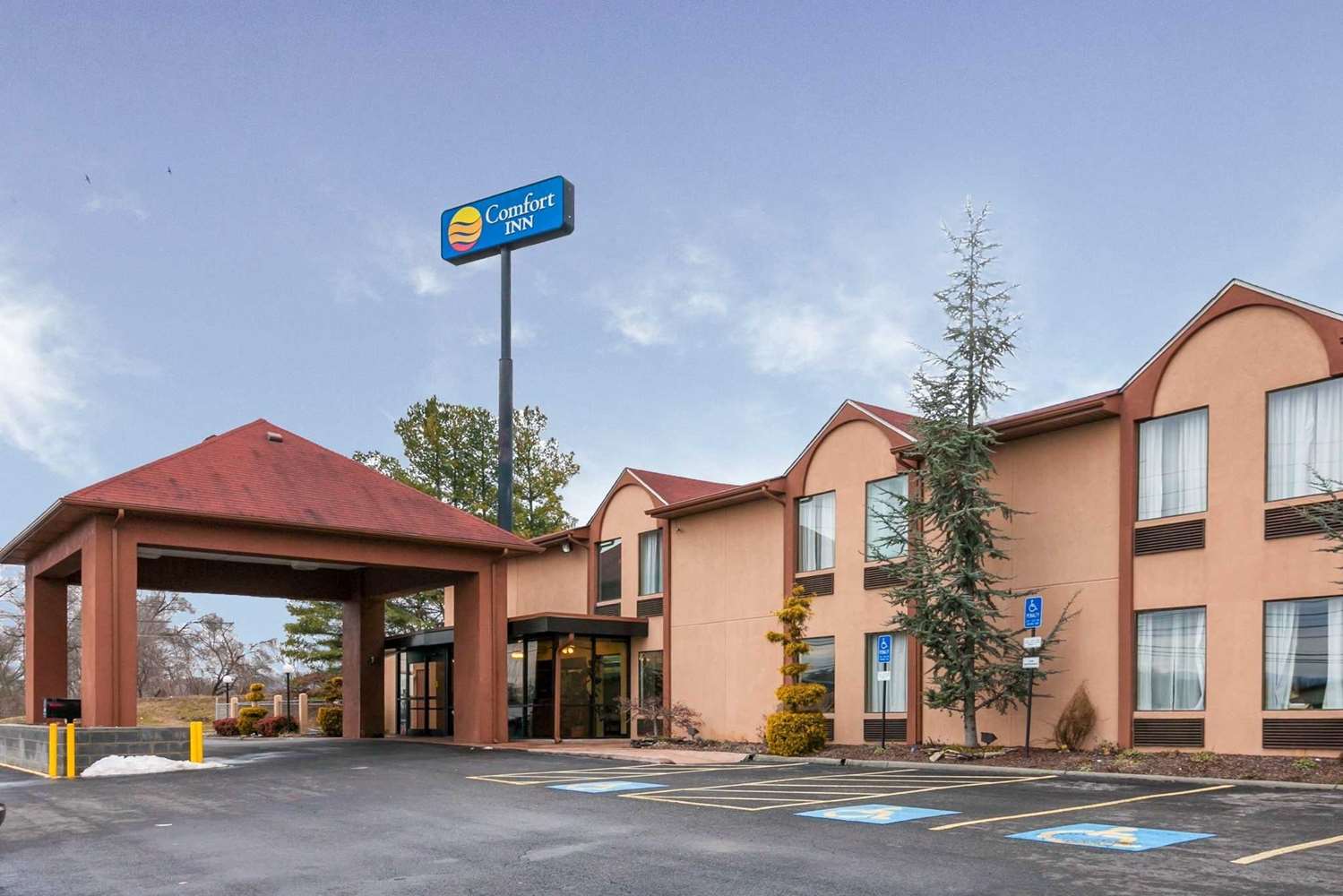 Hotel COMFORT INN BRISTOL