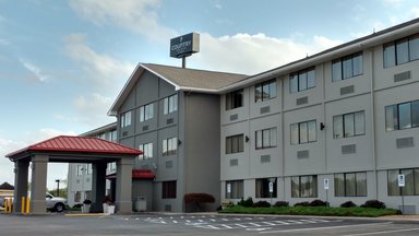 Hotel COUNTRY INN & SUITES BY RADISSON, ABINGDON, VA