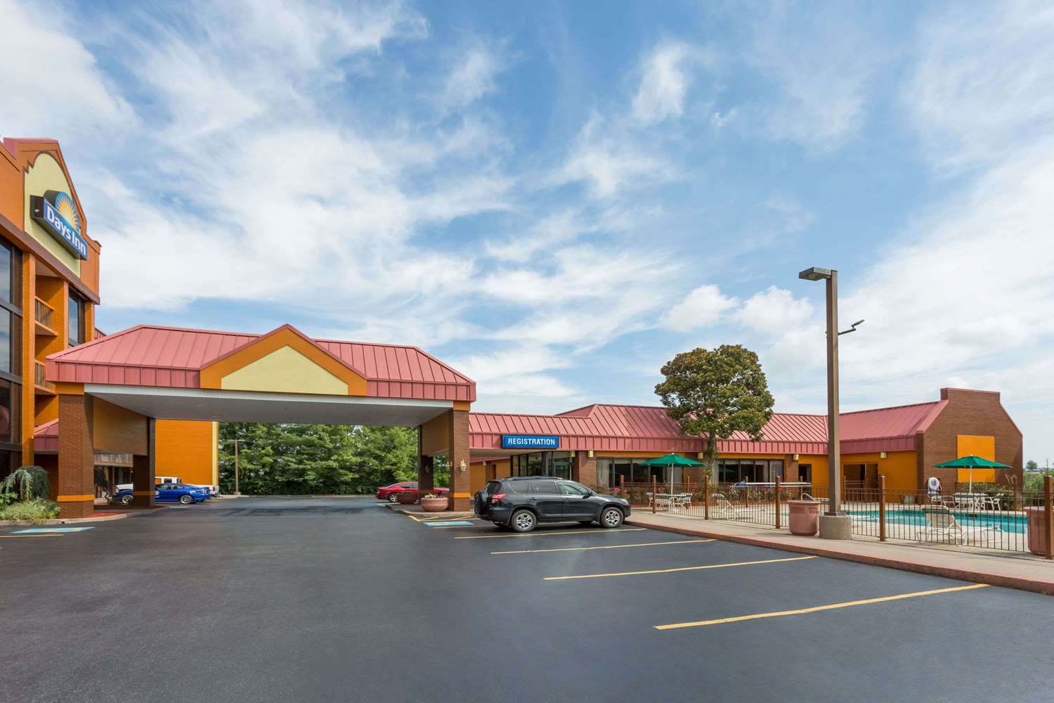 Hotel DAYS INN BRISTOL