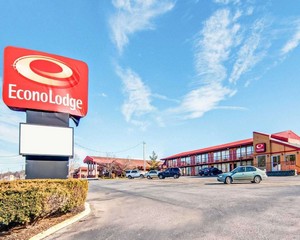 Hotel ECONO LODGE MARION