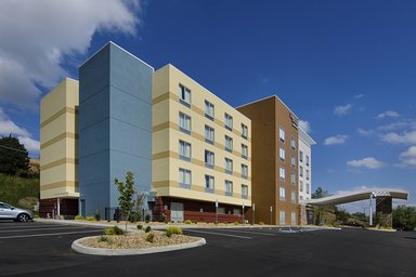 Hotel FAIRFIELD INN & SUITES ABINGDON