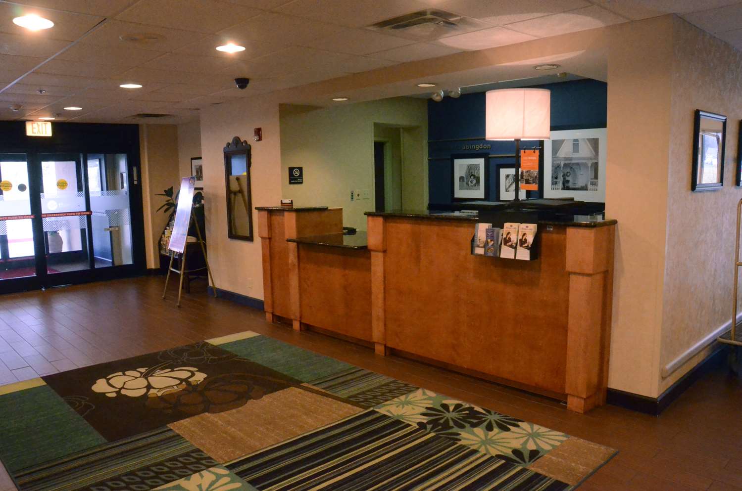 Hotel HAMPTON INN  ABINGDON