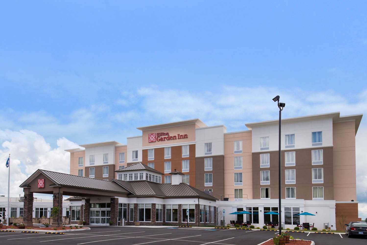 Hotel HILTON GARDEN INN BRISTOL
