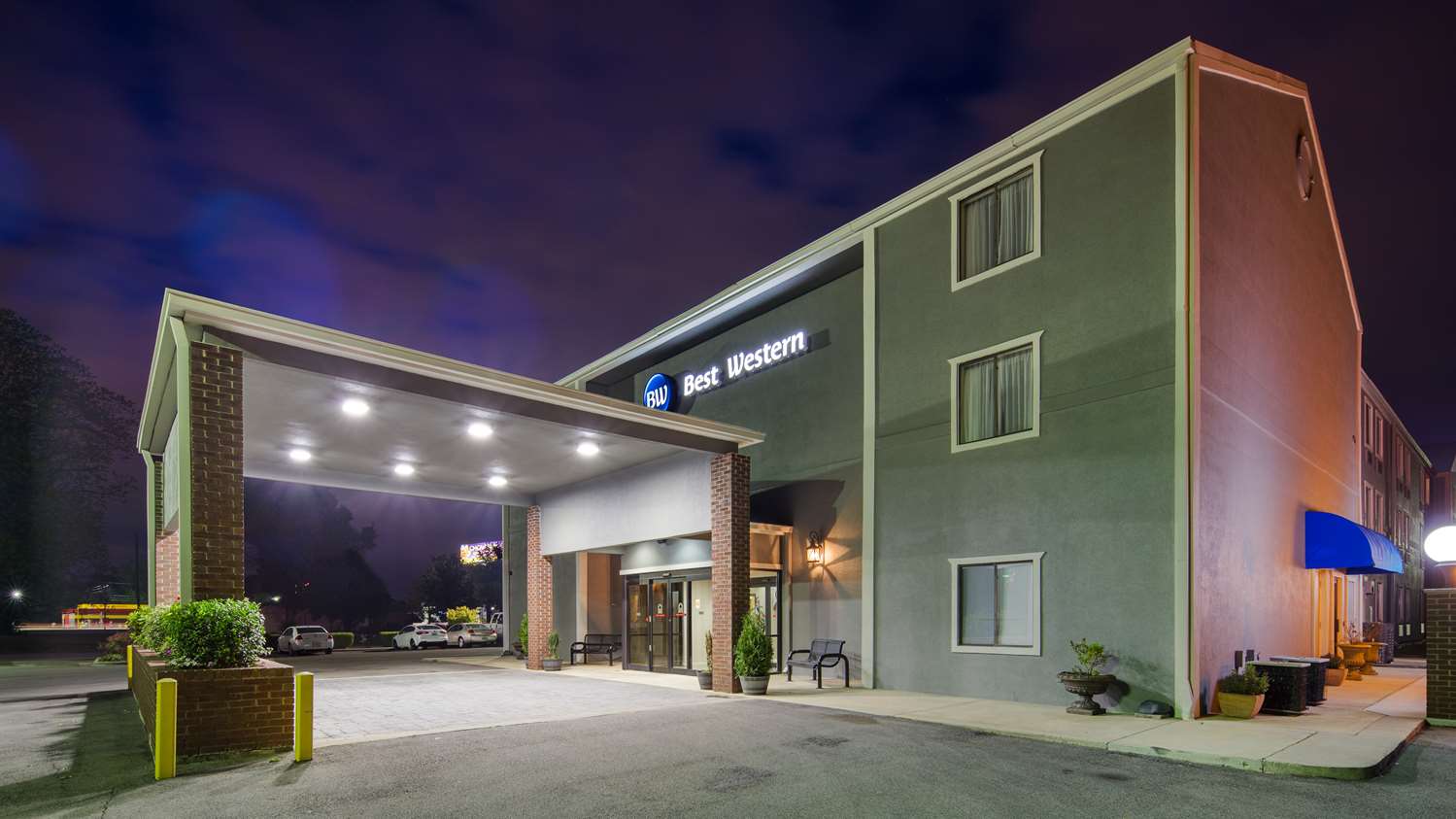 Hotel BEST WESTERN RIVER CITY HOTEL