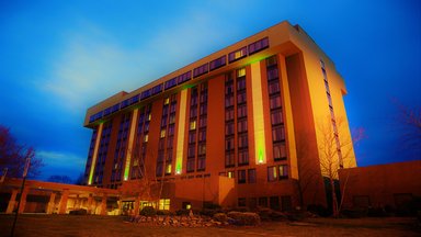 Hotel HOLIDAY INN BRISTOL CONFERENCE CTR