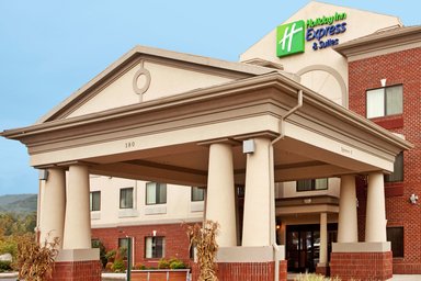Hotel HOLIDAY INN EXPRESS & SUITES CLAYPOOL HILL (RICHLANDS AREA)