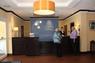 Hotel HOLIDAY INN EXPRESS & SUITES LEBANON