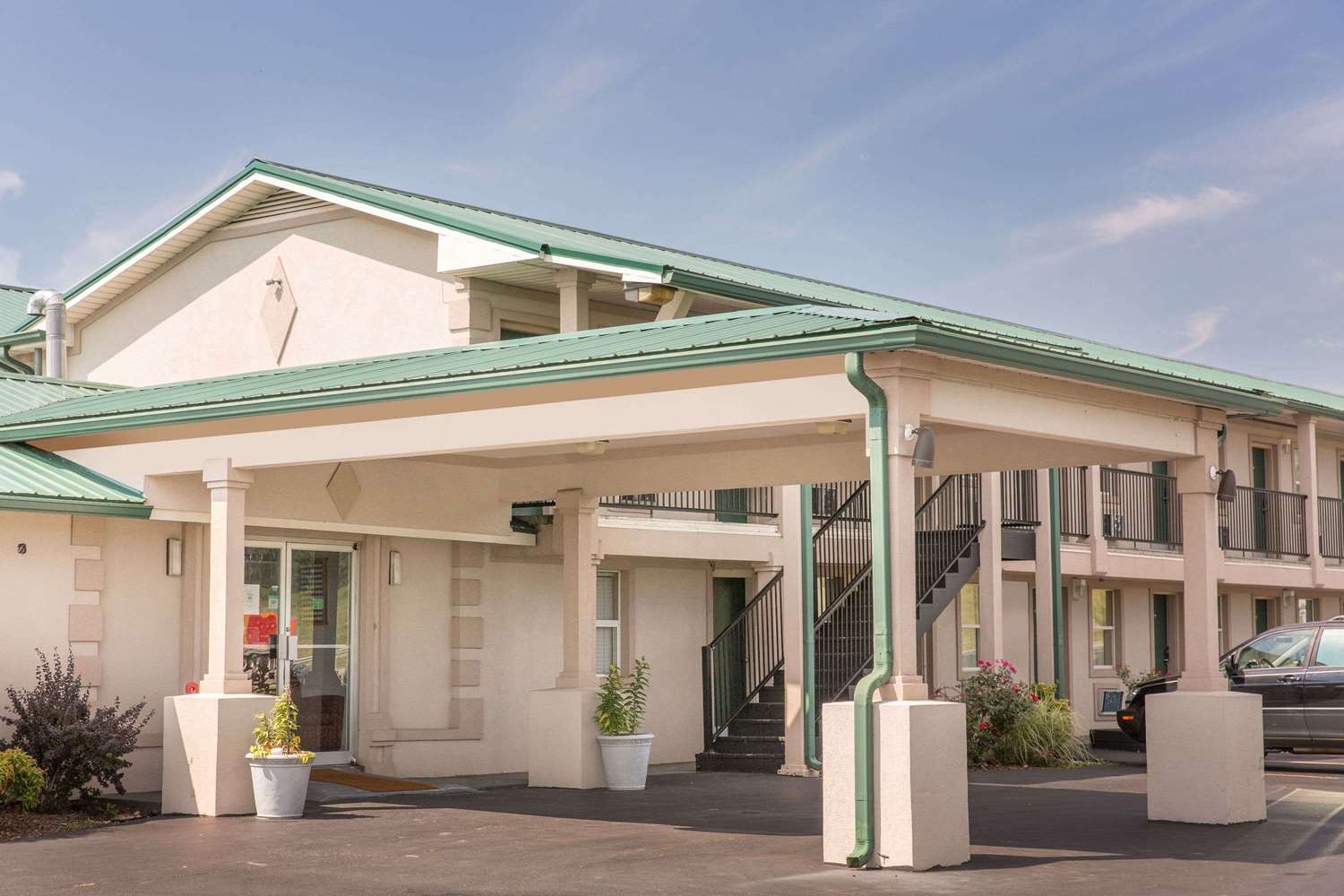 Hotel KNIGHTS INN GLADE SPRING