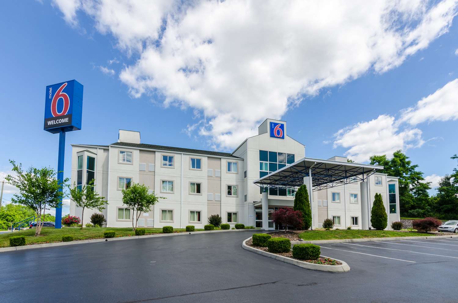 Hotel MOTEL 6 BRISTOL VA