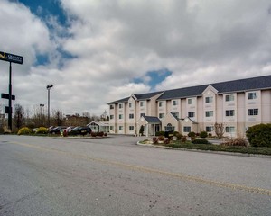 Hotel QUALITY INN & SUITES BRISTOL