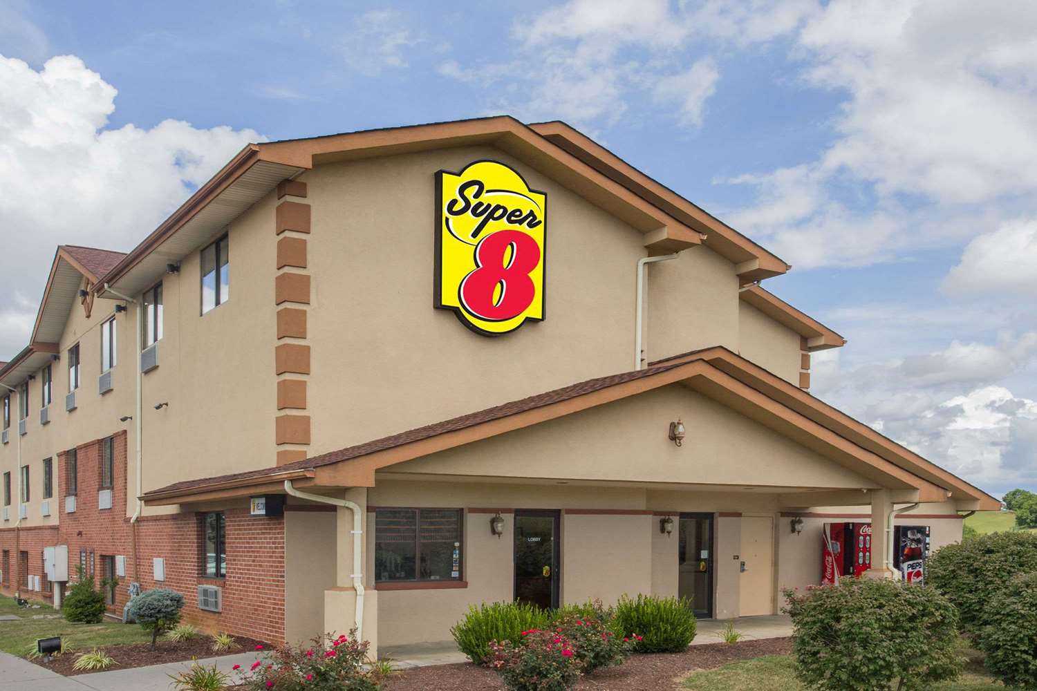 Hotel SUPER 8 ABINGDON VA