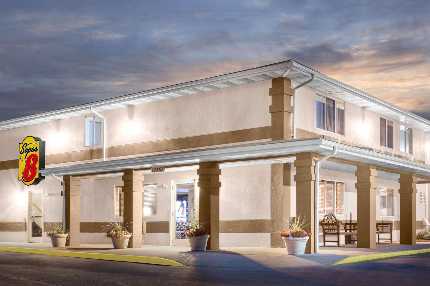 Hotel SUPER 8 RICHLANDS/CLAYPOOL HILL AREA