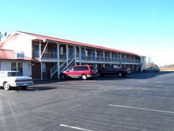 Hotel TRAVELODGE ABINGDON AREA