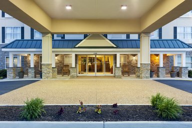 Hotel COUNTRY INN & SUITES BY CARLSON, ASHLAND - HANOVER, VA