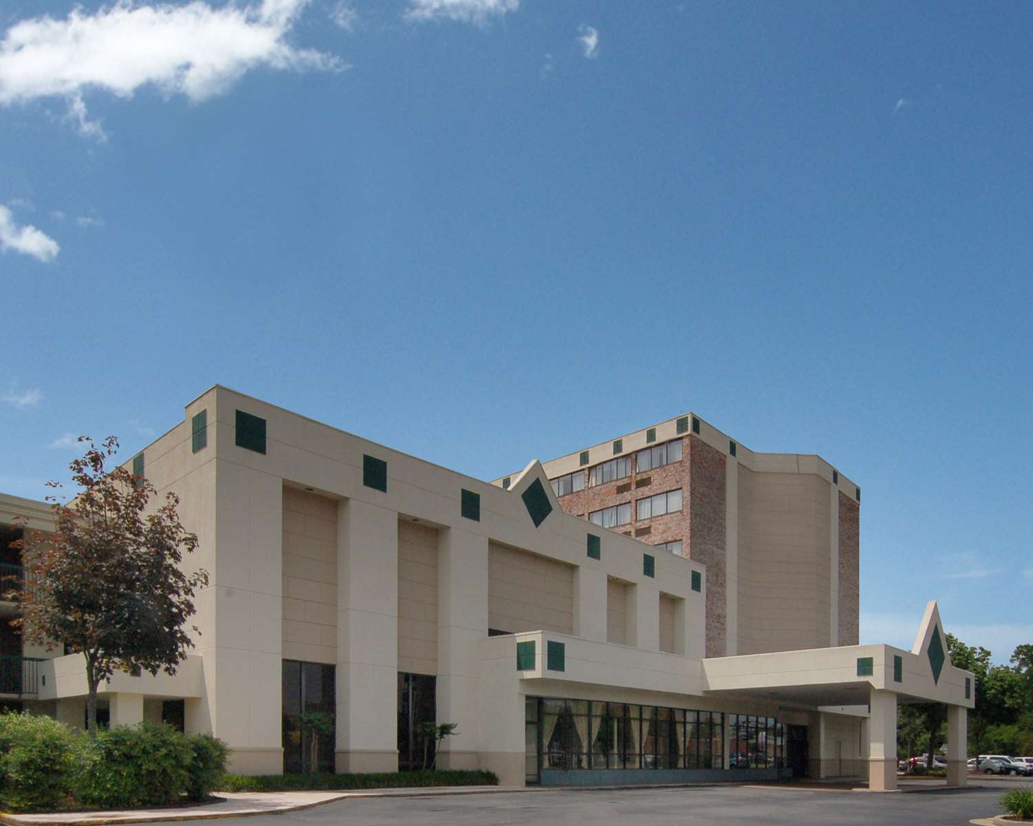 Hotel ECONO LODGE SANDSTON