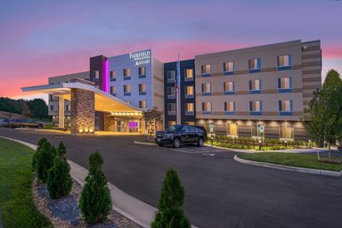Hotel FAIRFIELD INN & SUITES RICHMOND ASHLAND