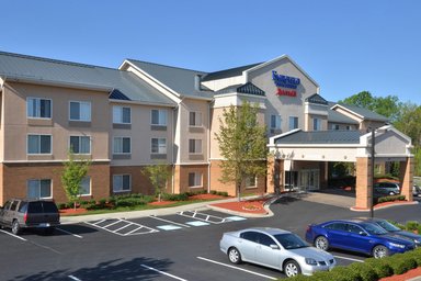 Hotel FAIRFIELD INN & SUITES RICHMOND SHORT PUMP/I-64