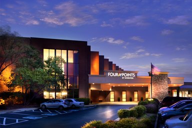 Hotel FOUR POINTS BY SHERATON RICHMOND AIRPORT