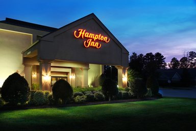 Hotel HAMPTON INN RICHMOND-NORTH-ASHLAND