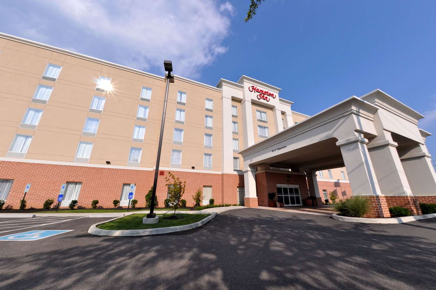 Hotel HAMPTON INN RICHMOND - SOUTH