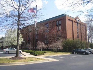 Hotel HAMPTON INN RICHMOND WEST