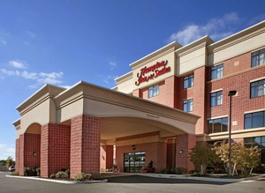 Hotel HAMPTON INN - SUITES RICHMOND-GLENSIDE VA