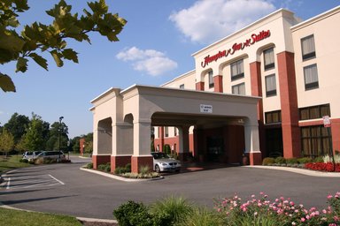 Hotel HAMPTON INN - SUITES RICHMOND-VIRGINIA CENTER