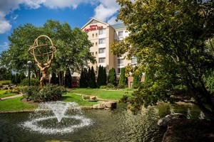 Hotel HILTON GARDEN INN RICHMOND INNSBROOK