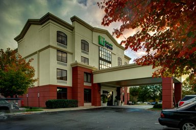 Hotel HOLIDAY INN EXPRESS RICHMOND AIRPORT