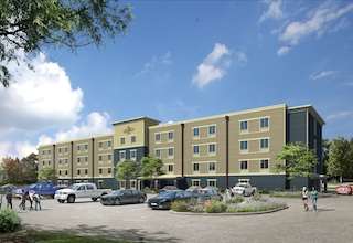 Hotel LEGACY SUITES HOTEL