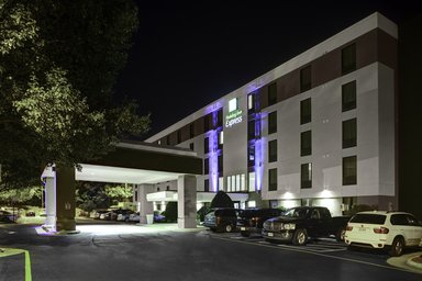Hotel HOLIDAY INN EXPRESS RICHMOND-MECHANICSVILLE