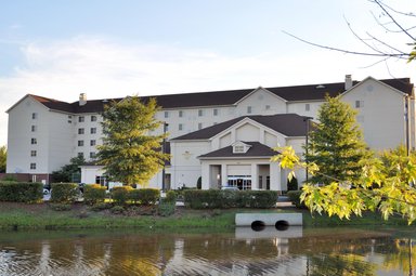 Hotel HOMEWOOD SUITES BY HILTON RICHMOND - AIRPORT