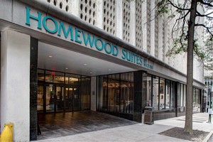 Hotel HOMEWOOD SUITES BY HILTON RICHMOND-DOWNTOWN