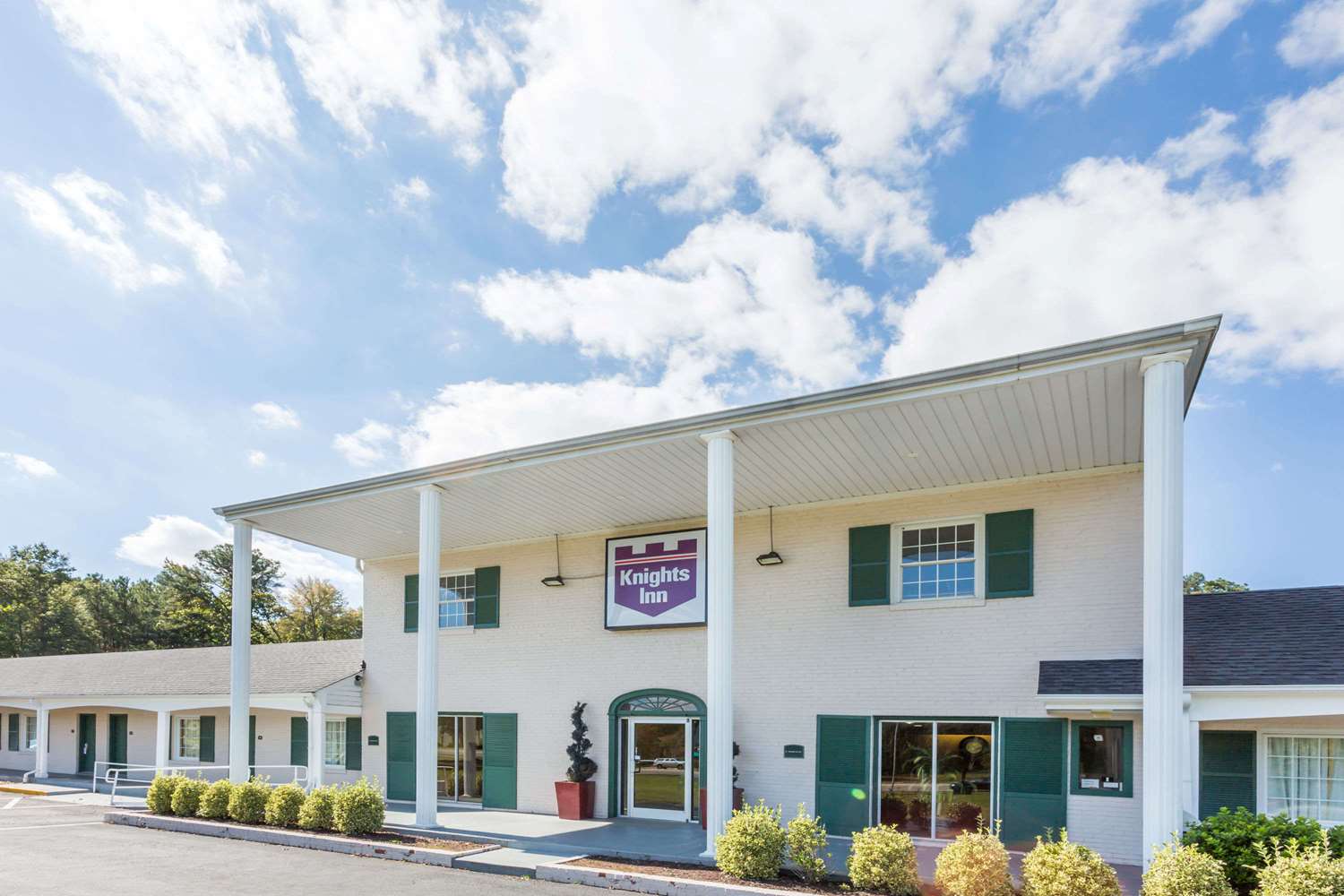 Hotel KNIGHTS INN GLEN ALLEN VA