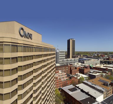 Hotel OMNI RICHMOND HOTEL
