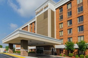 Hotel QUALITY INN WEST END