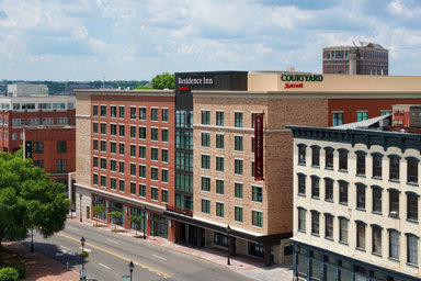 Hotel RESIDENCE INN RICHMOND DOWNTOWN