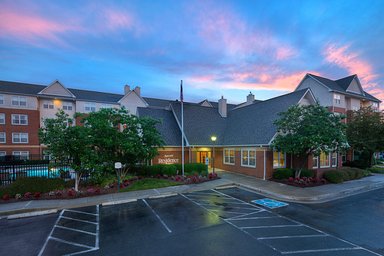 Hotel RESIDENCE INN RICHMOND NORTHWEST/SHORT PUMP