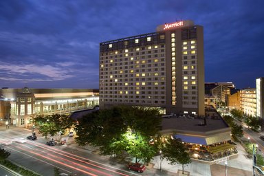 Hotel RICHMOND MARRIOTT