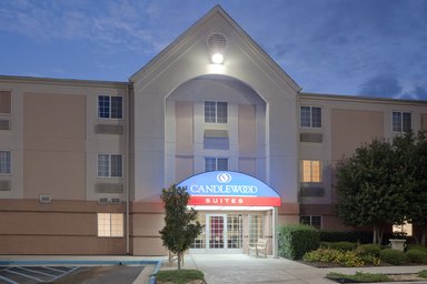 Hotel CANDLEWOOD SUITES HUNTSVILLE - RESEARCH PARK