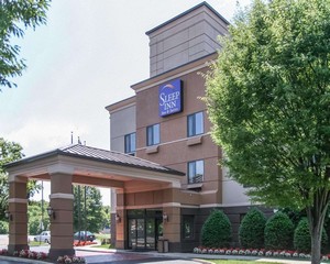 Hotel SLEEP INN & SUITES ASHLAND - RICHMOND NORTH