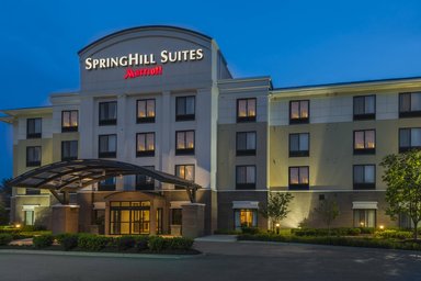 Hotel SPRINGHILL SUITES RICHMOND NORTHWEST