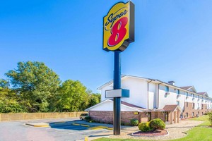 Hotel SUPER 8 RICHMOND/BROAD STREET